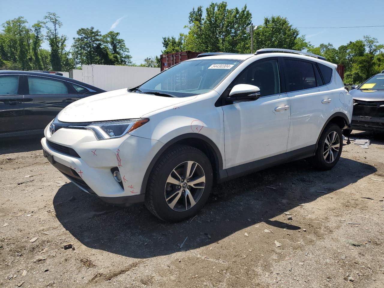 Photo 0 VIN: JTMRFREV4GJ092152 - TOYOTA RAV 4 