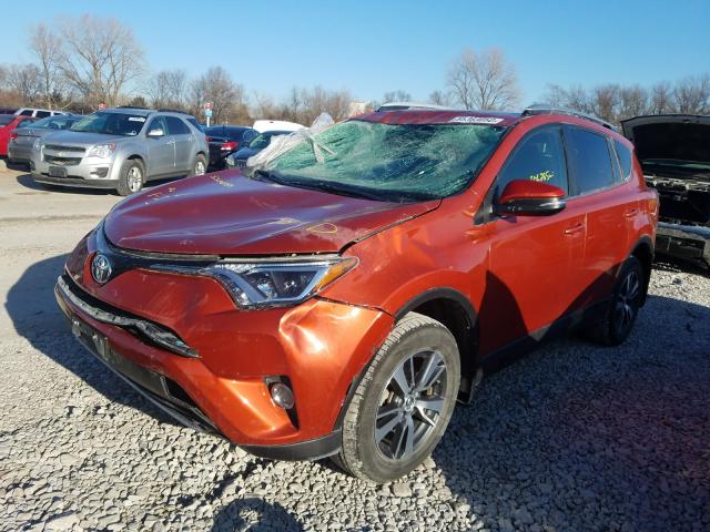 Photo 1 VIN: JTMRFREV4GJ096668 - TOYOTA RAV4 XLE 