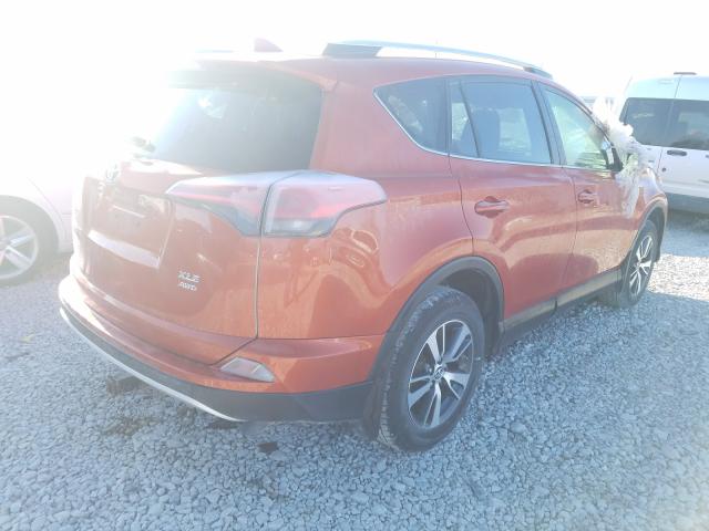 Photo 3 VIN: JTMRFREV4GJ096668 - TOYOTA RAV4 XLE 