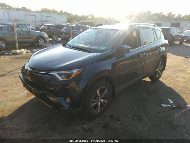 Photo 1 VIN: JTMRFREV4HJ113647 - TOYOTA RAV4 