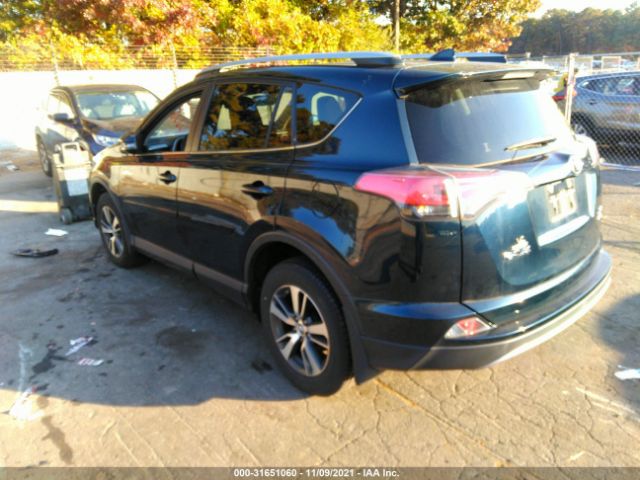 Photo 2 VIN: JTMRFREV4HJ113647 - TOYOTA RAV4 