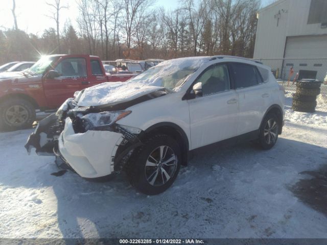 Photo 1 VIN: JTMRFREV4HJ115558 - TOYOTA RAV4 