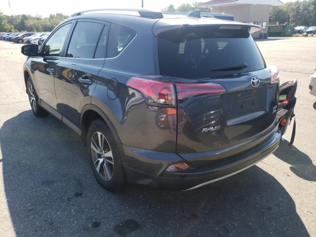 Photo 2 VIN: JTMRFREV4HJ123465 - TOYOTA RAV4 XLE 