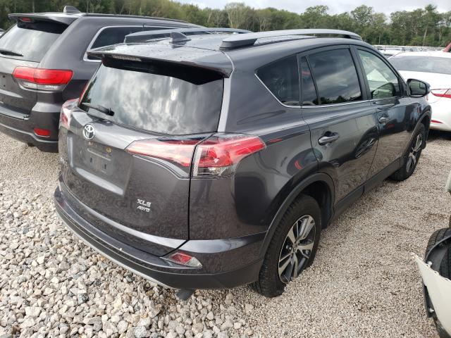 Photo 3 VIN: JTMRFREV4HJ123465 - TOYOTA RAV4 XLE 