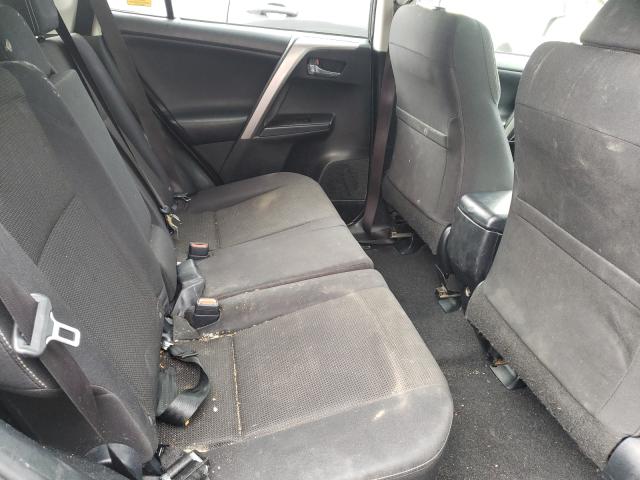 Photo 5 VIN: JTMRFREV4HJ123465 - TOYOTA RAV4 XLE 