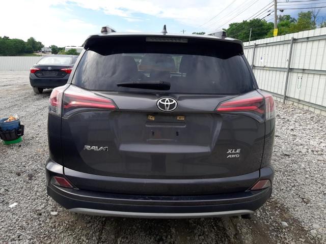 Photo 5 VIN: JTMRFREV4HJ126222 - TOYOTA RAV4 