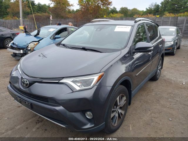 Photo 1 VIN: JTMRFREV4HJ129332 - TOYOTA RAV4 