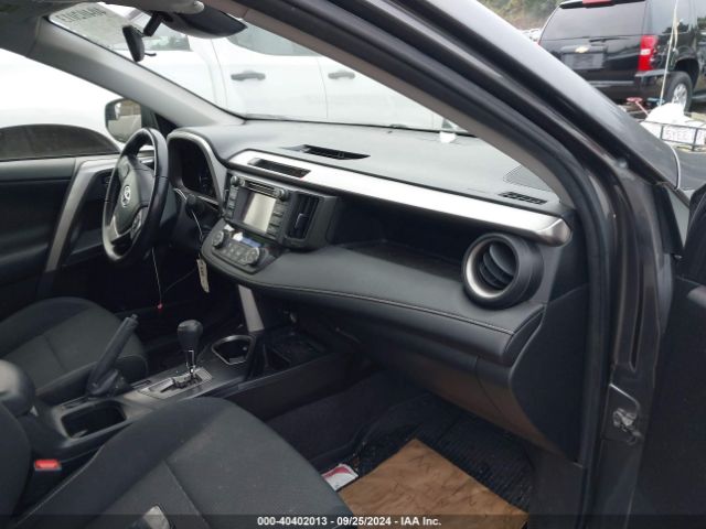 Photo 4 VIN: JTMRFREV4HJ129332 - TOYOTA RAV4 