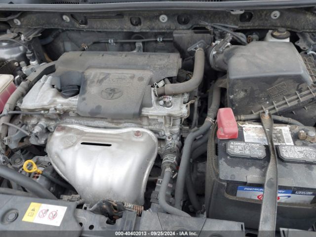 Photo 9 VIN: JTMRFREV4HJ129332 - TOYOTA RAV4 