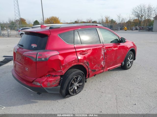 Photo 3 VIN: JTMRFREV4HJ150603 - TOYOTA RAV4 