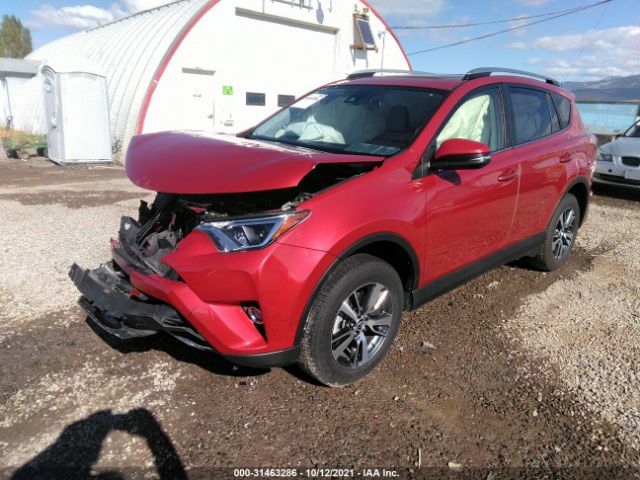 Photo 1 VIN: JTMRFREV4HJ155302 - TOYOTA RAV4 