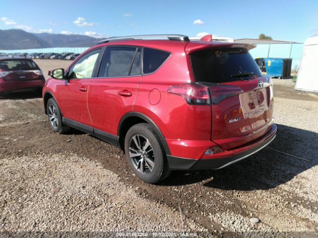 Photo 2 VIN: JTMRFREV4HJ155302 - TOYOTA RAV4 