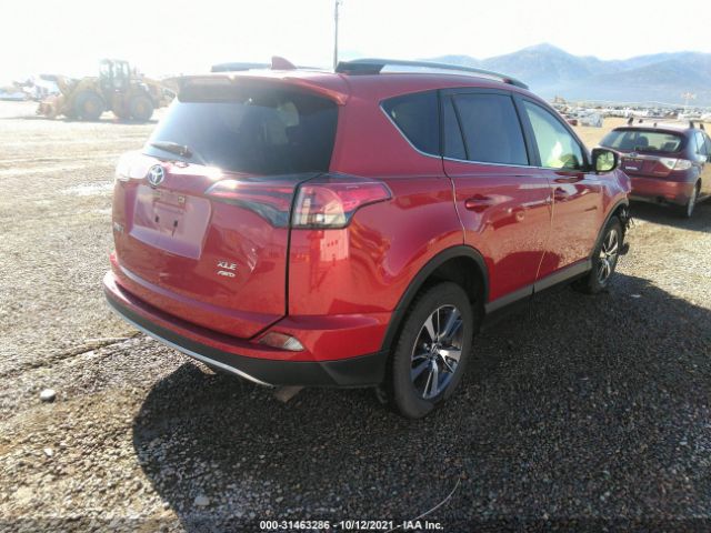 Photo 3 VIN: JTMRFREV4HJ155302 - TOYOTA RAV4 