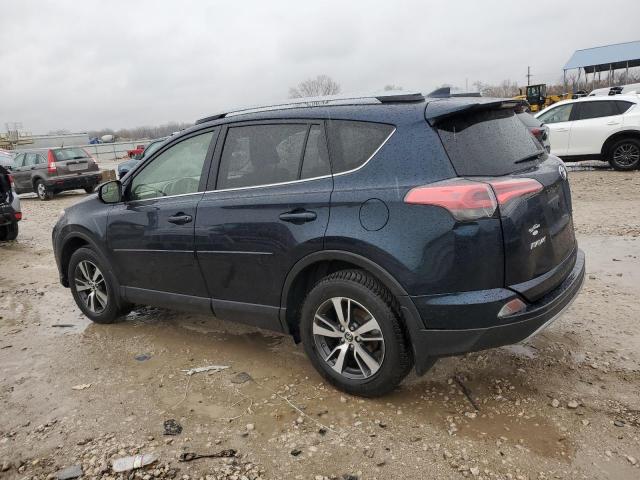 Photo 1 VIN: JTMRFREV4HJ163514 - TOYOTA RAV4 XLE 