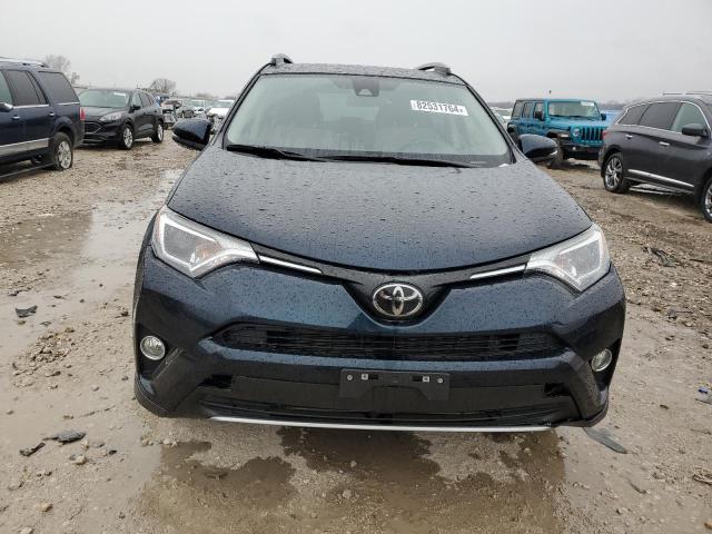 Photo 4 VIN: JTMRFREV4HJ163514 - TOYOTA RAV4 XLE 