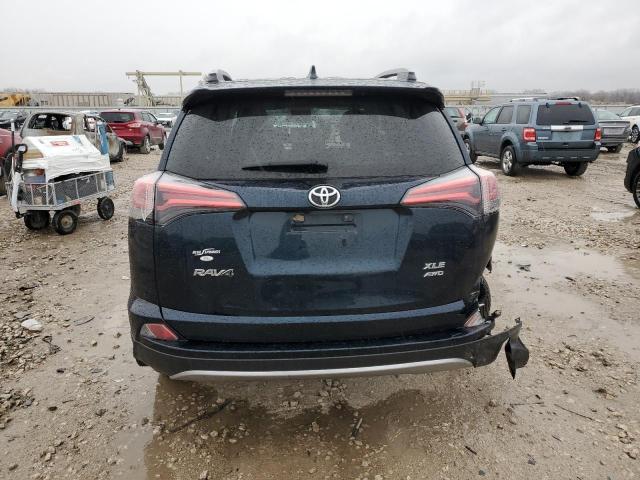 Photo 5 VIN: JTMRFREV4HJ163514 - TOYOTA RAV4 XLE 