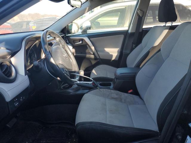 Photo 6 VIN: JTMRFREV4HJ163514 - TOYOTA RAV4 XLE 