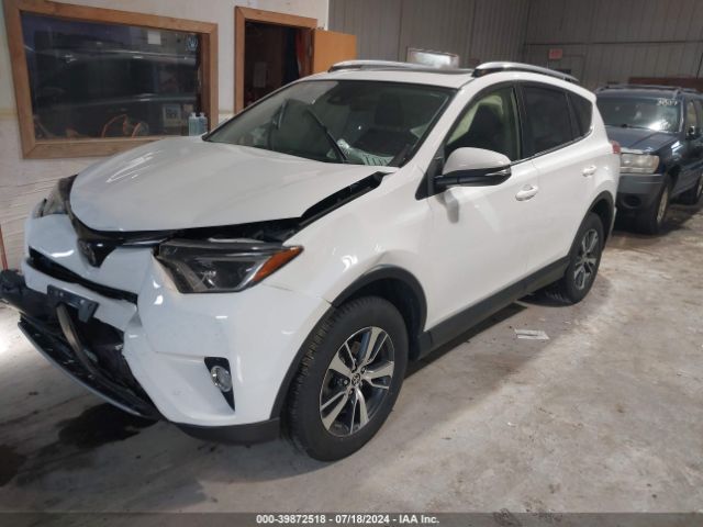 Photo 1 VIN: JTMRFREV4HJ171595 - TOYOTA RAV4 