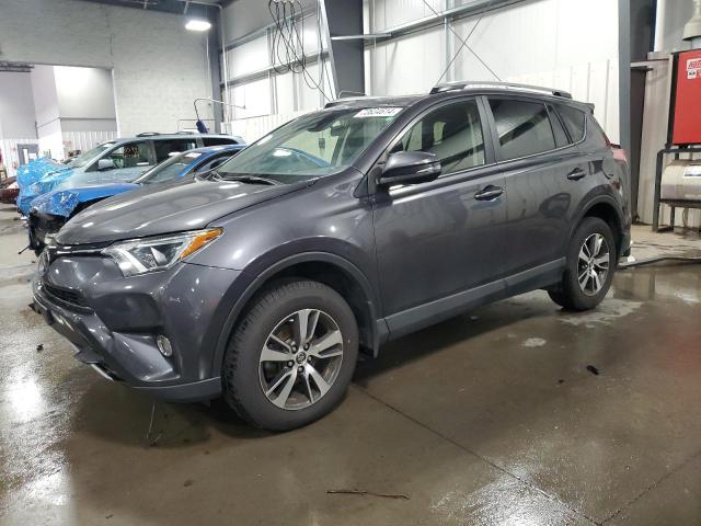 Photo 0 VIN: JTMRFREV4HJ173301 - TOYOTA RAV4 XLE 