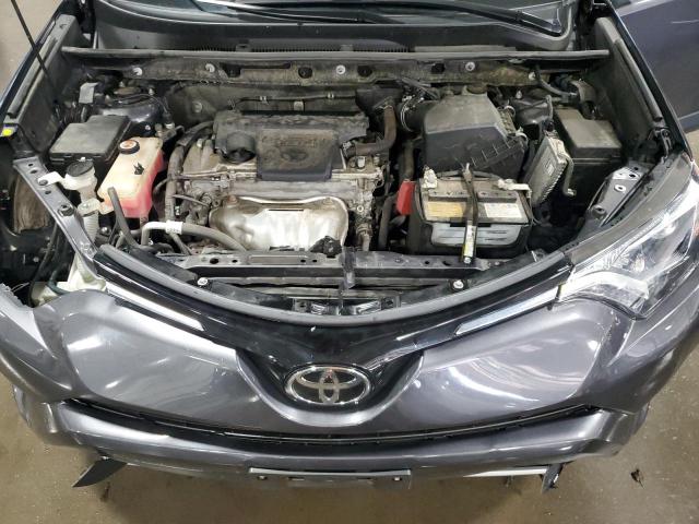 Photo 11 VIN: JTMRFREV4HJ173301 - TOYOTA RAV4 XLE 