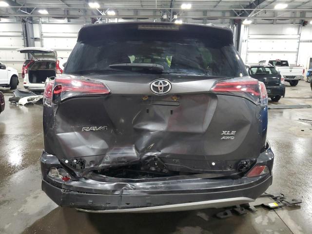 Photo 5 VIN: JTMRFREV4HJ173301 - TOYOTA RAV4 XLE 