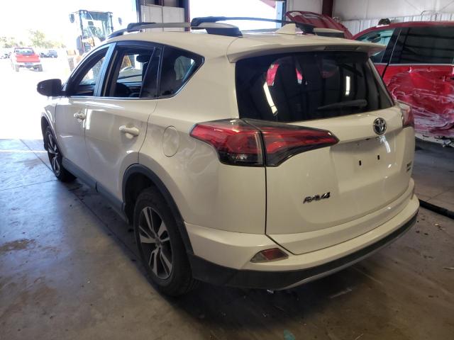 Photo 2 VIN: JTMRFREV4HJ704013 - TOYOTA RAV4 XLE 