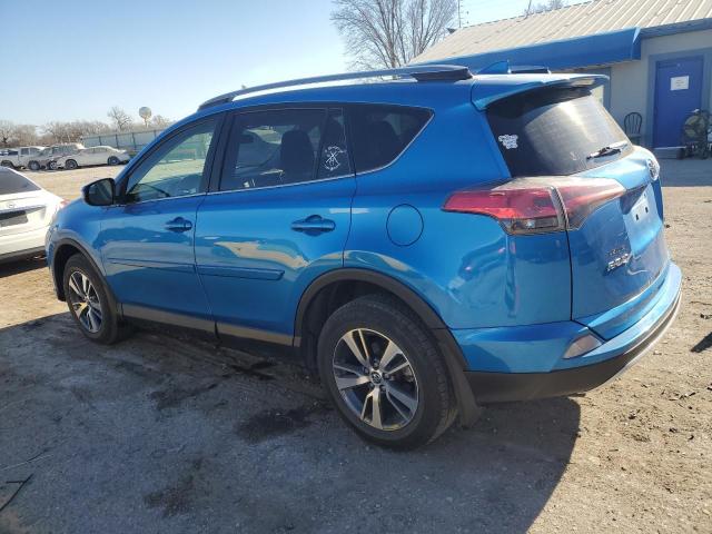 Photo 1 VIN: JTMRFREV4HJ706490 - TOYOTA RAV4 XLE 