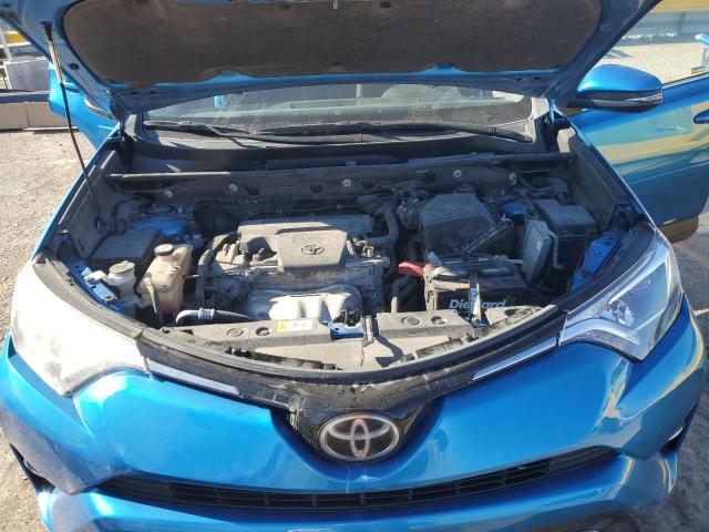 Photo 11 VIN: JTMRFREV4HJ706490 - TOYOTA RAV4 XLE 