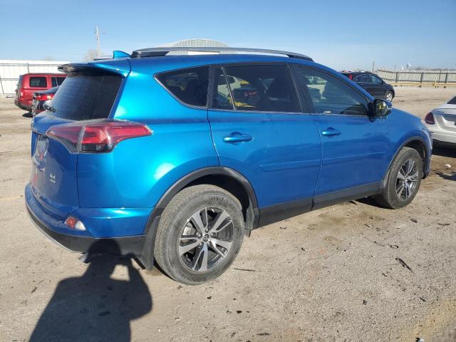 Photo 2 VIN: JTMRFREV4HJ706490 - TOYOTA RAV4 XLE 