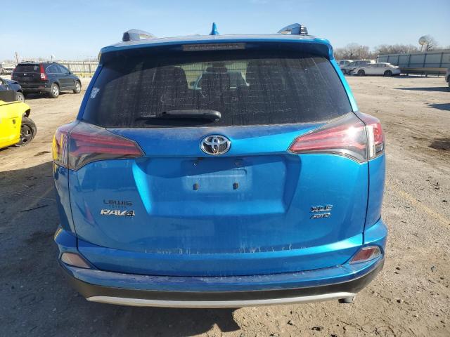 Photo 5 VIN: JTMRFREV4HJ706490 - TOYOTA RAV4 XLE 