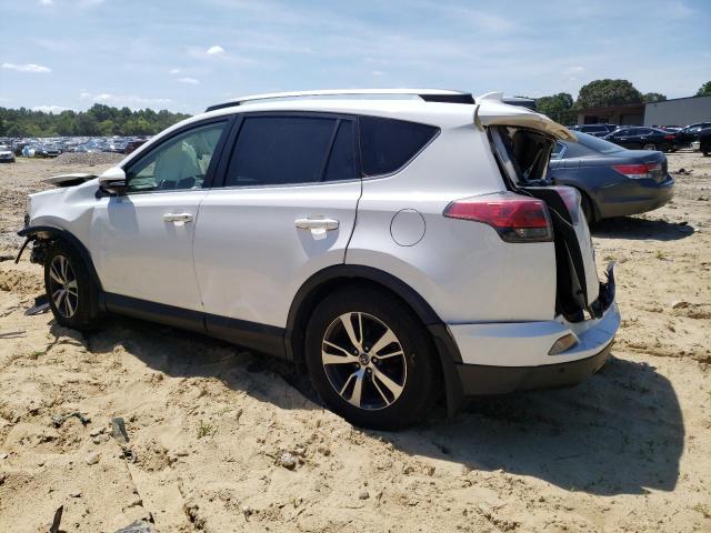 Photo 1 VIN: JTMRFREV4HJ708515 - TOYOTA RAV4 XLE 