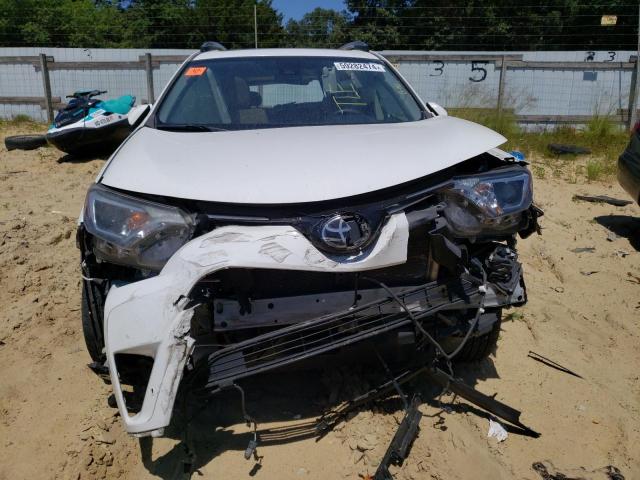 Photo 4 VIN: JTMRFREV4HJ708515 - TOYOTA RAV4 XLE 