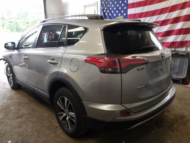 Photo 2 VIN: JTMRFREV4JD226292 - TOYOTA RAV4 ADVEN 