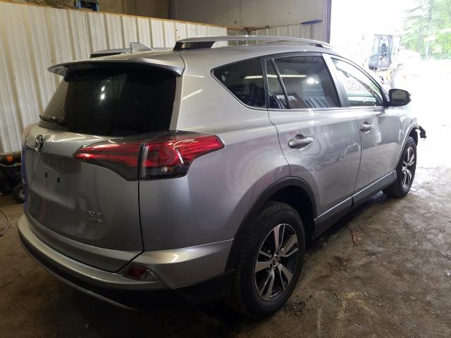 Photo 3 VIN: JTMRFREV4JD226292 - TOYOTA RAV4 ADVEN 