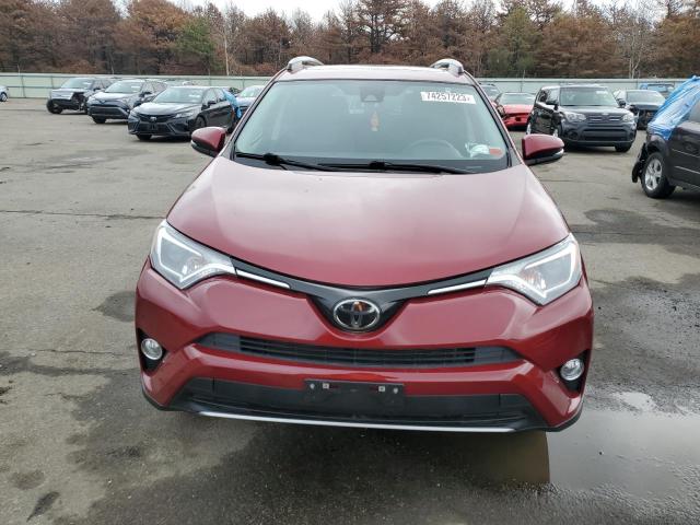 Photo 4 VIN: JTMRFREV4JD234862 - TOYOTA RAV4 