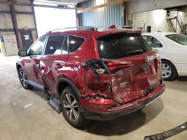 Photo 2 VIN: JTMRFREV4JD242671 - TOYOTA RAV4 ADVEN 