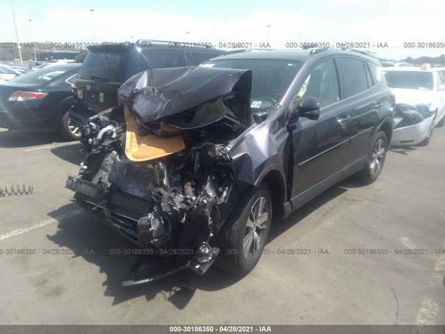 Photo 1 VIN: JTMRFREV4JJ202284 - TOYOTA RAV4 