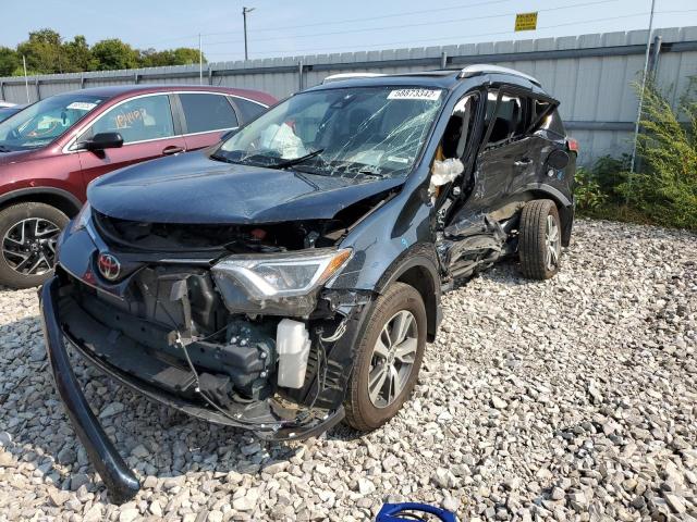 Photo 1 VIN: JTMRFREV4JJ207615 - TOYOTA RAV4 ADVEN 