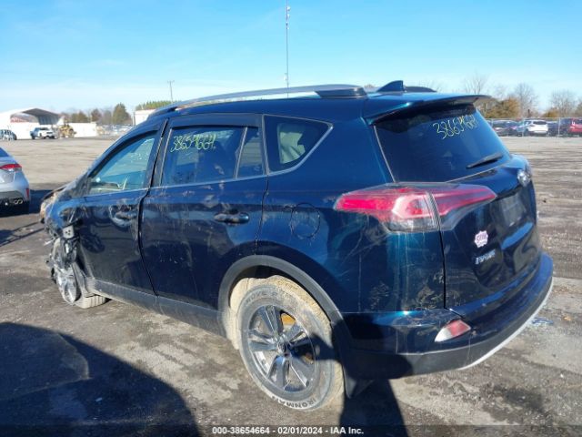 Photo 2 VIN: JTMRFREV4JJ218260 - TOYOTA RAV4 