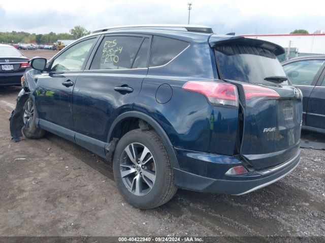 Photo 2 VIN: JTMRFREV4JJ242395 - TOYOTA RAV4 