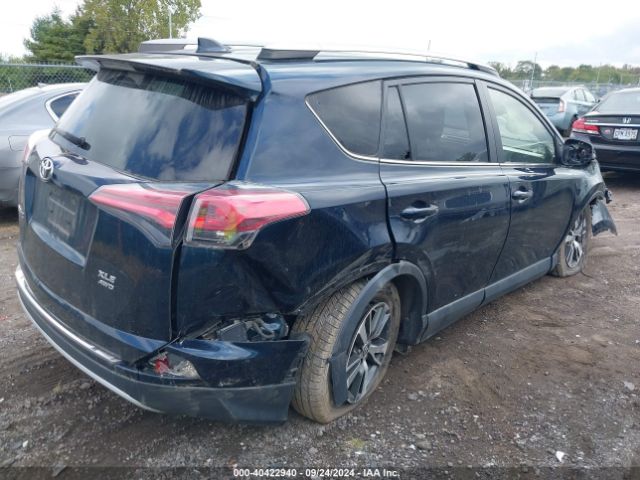 Photo 3 VIN: JTMRFREV4JJ242395 - TOYOTA RAV4 