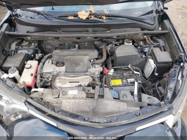 Photo 9 VIN: JTMRFREV4JJ242395 - TOYOTA RAV4 