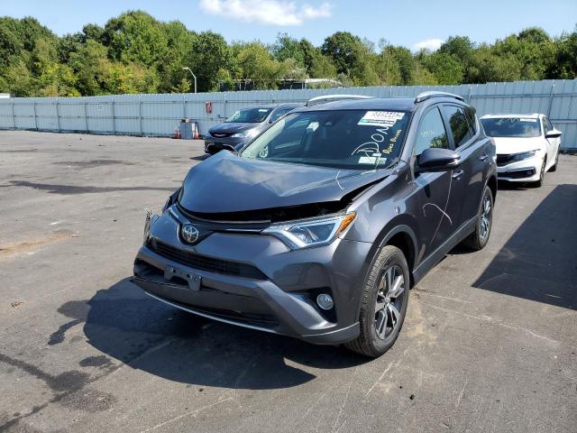 Photo 1 VIN: JTMRFREV4JJ245894 - TOYOTA RAV4 ADVEN 