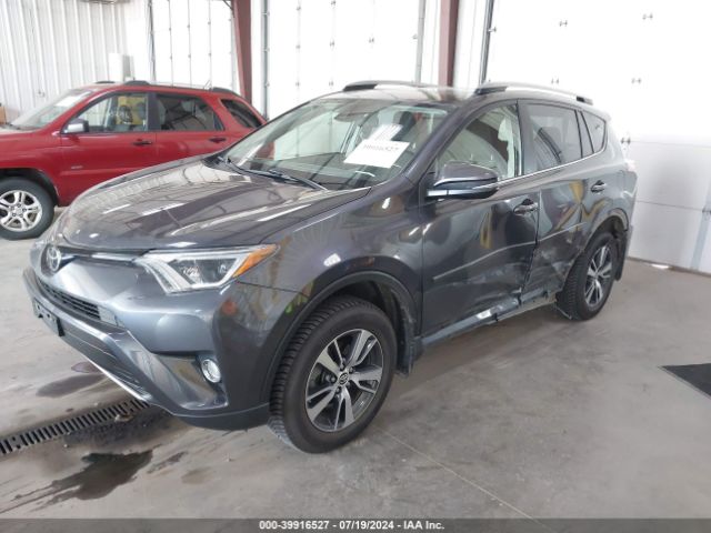 Photo 1 VIN: JTMRFREV4JJ258256 - TOYOTA RAV4 