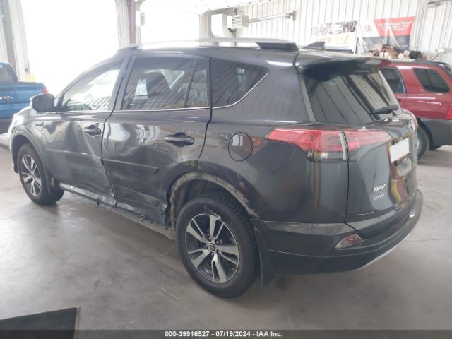 Photo 2 VIN: JTMRFREV4JJ258256 - TOYOTA RAV4 