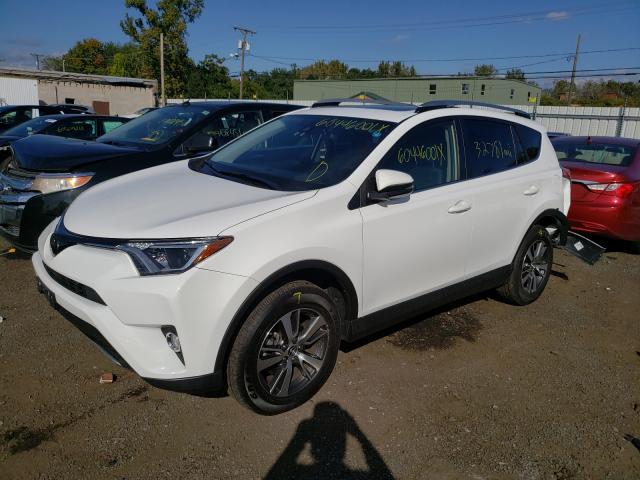 Photo 1 VIN: JTMRFREV4JJ260749 - TOYOTA RAV4 ADVEN 