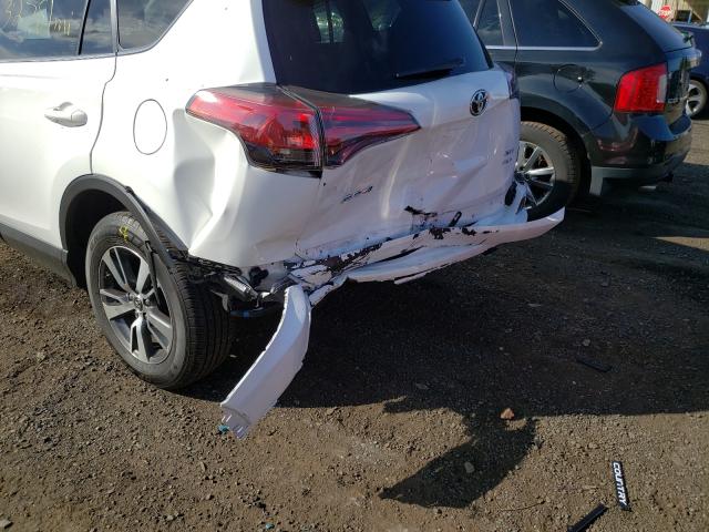 Photo 8 VIN: JTMRFREV4JJ260749 - TOYOTA RAV4 ADVEN 