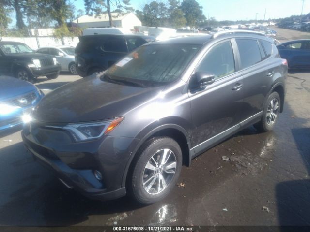 Photo 1 VIN: JTMRFREV4JJ721562 - TOYOTA RAV4 