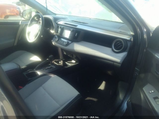 Photo 4 VIN: JTMRFREV4JJ721562 - TOYOTA RAV4 