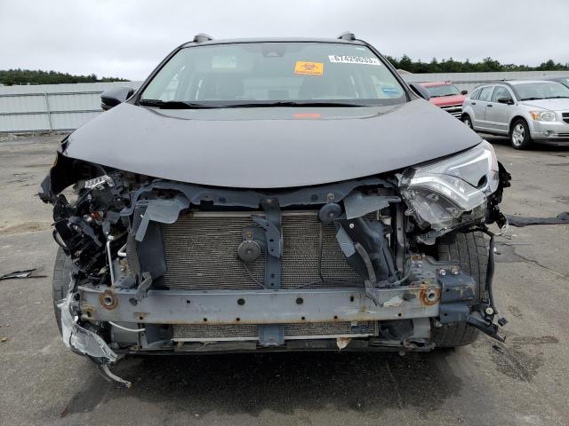 Photo 4 VIN: JTMRFREV4JJ721772 - TOYOTA RAV4 ADVEN 